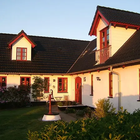 Гостевой дом Svanfolk Holiday Kongerslev